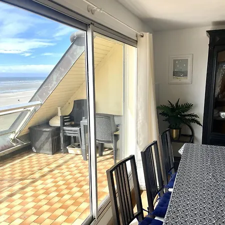 Fort-mahon-plage, 3 Pieces, 4 Personnes - Fr-1-730-47 Fort-Mahon-Plage