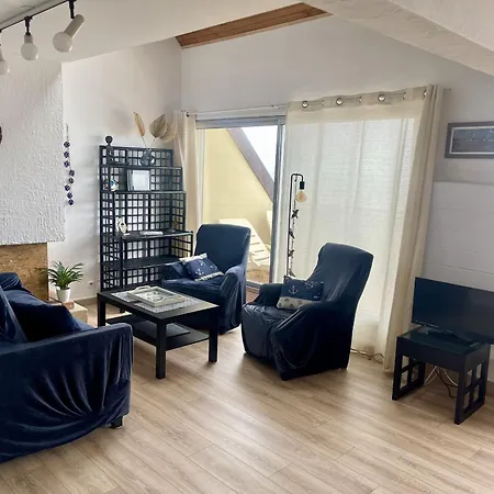 Apartment Fort-mahon-plage, 3 Pieces, 4 Personnes - Fr-1-730-47